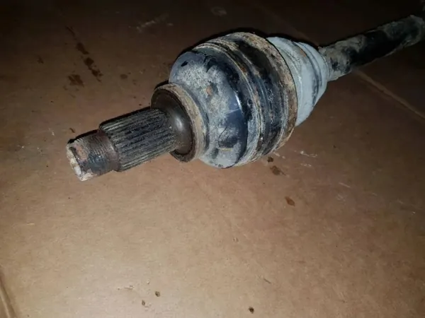 BMW 7-serie E38 aandrijfas OEM 1229358 - 2.8L image 3