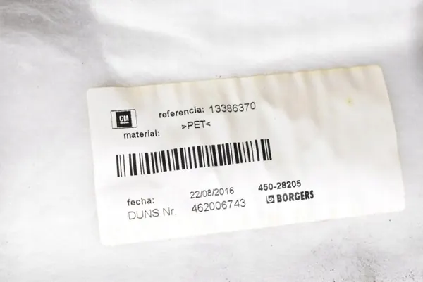 OEM mamAUTO-1058759 Console Tableau de Bord Airbag image 9