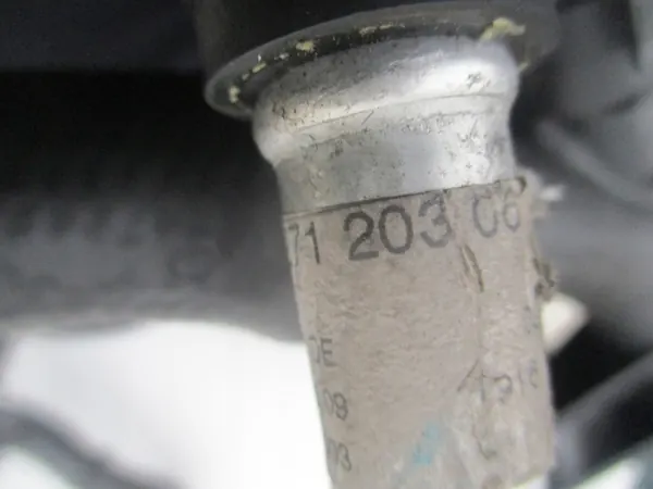 Vesiletku Mercedes W203 W204 W211 1.6 1.8 Kompressori image 4