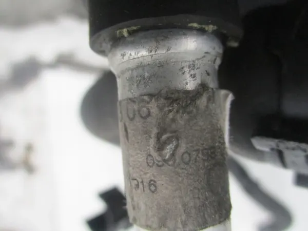 Vesiletku Mercedes W203 W204 W211 1.6 1.8 Kompressori image 5