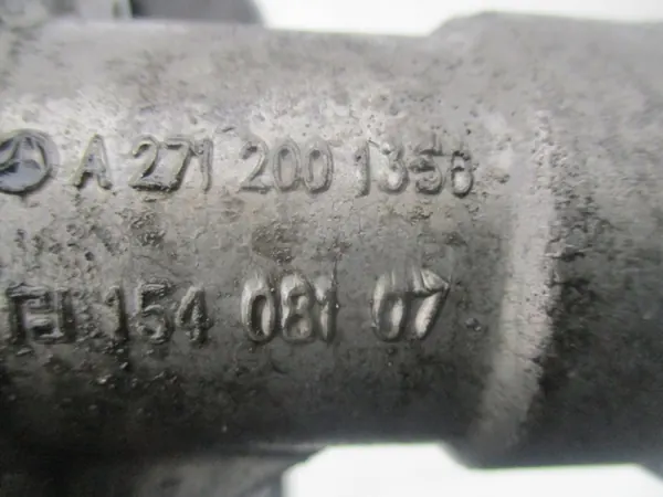 Vesiletku Mercedes W203 W204 W211 1.6 1.8 Kompressori image 6