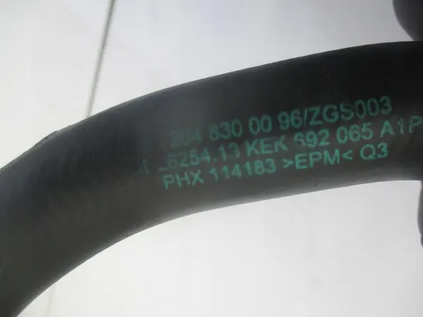 Vesiletku Mercedes W203 W204 W211 1.6 1.8 Kompressori image 8