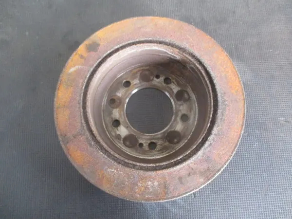 Kit travão traseiro OEM TARCZE KLOCKI TYŁ HYUNDAI I30 image 4