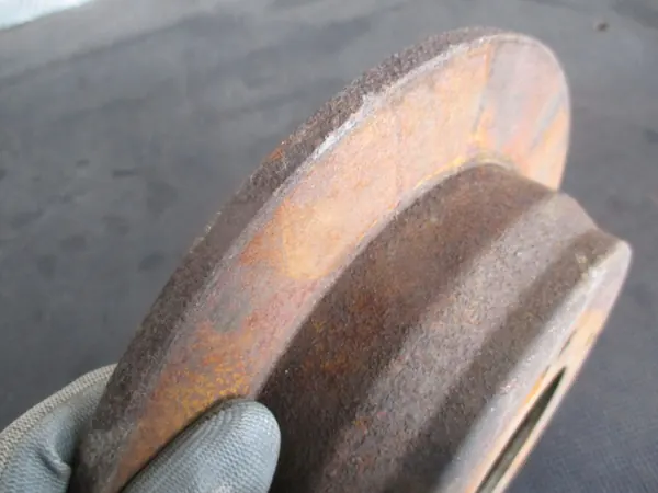 Kit travão traseiro OEM TARCZE KLOCKI TYŁ HYUNDAI I30 image 5