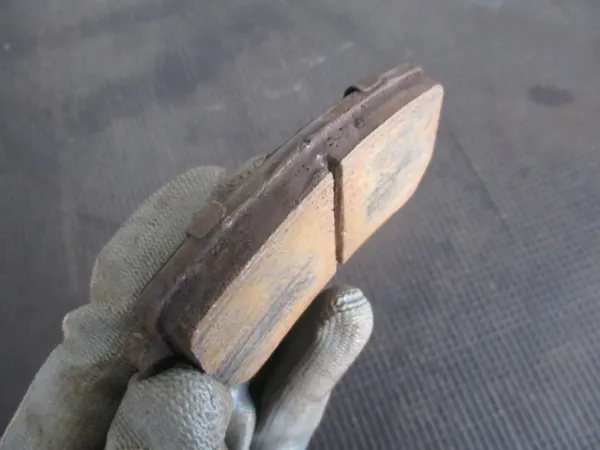 Kit travão traseiro OEM TARCZE KLOCKI TYŁ HYUNDAI I30 image 8