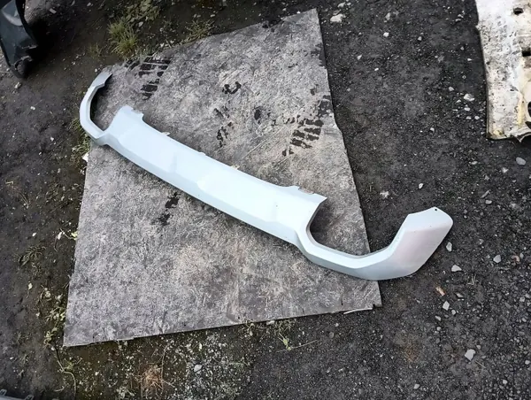 BMW X3 G01 X-Line achterbumper spoiler OEM 9451100 image 3