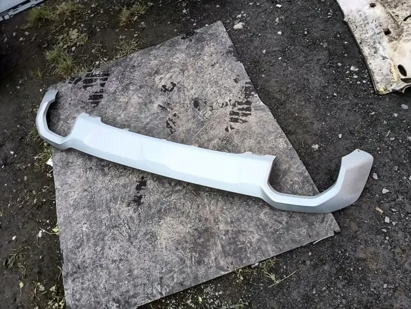 BMW X3 G01 X-Line achterbumper spoiler OEM 9451100 image 4