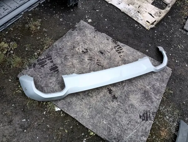 BMW X3 G01 X-Line achterbumper spoiler OEM 9451100 image 5