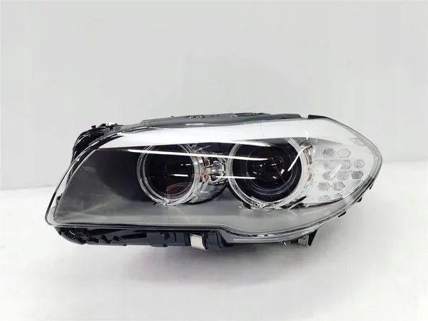 BMW 5 F10 F11 09-13 Faróis Xenon image 10