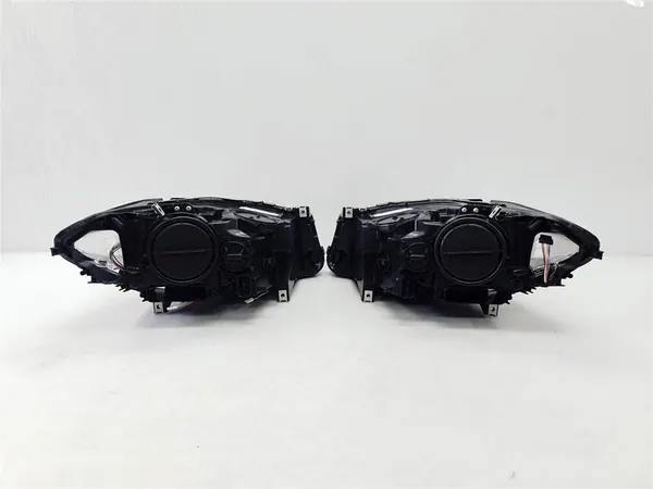 BMW 5 F10 F11 09-13 Faróis Xenon image 2