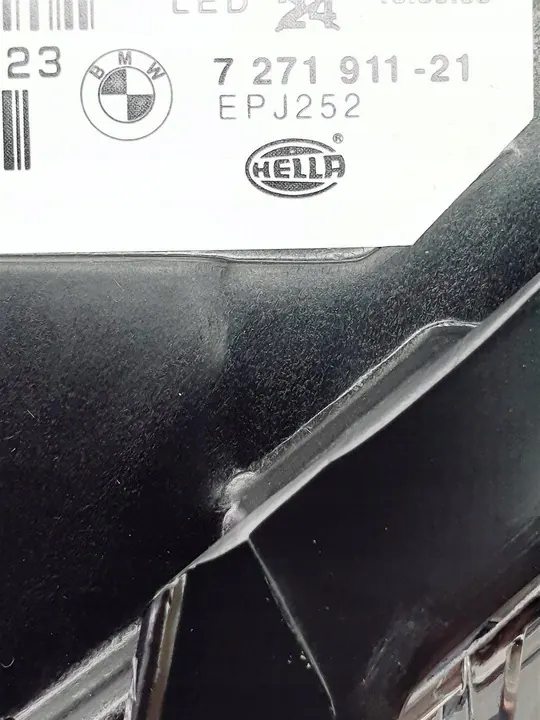 BMW 5 F10 F11 09-13 Faróis Xenon image 9