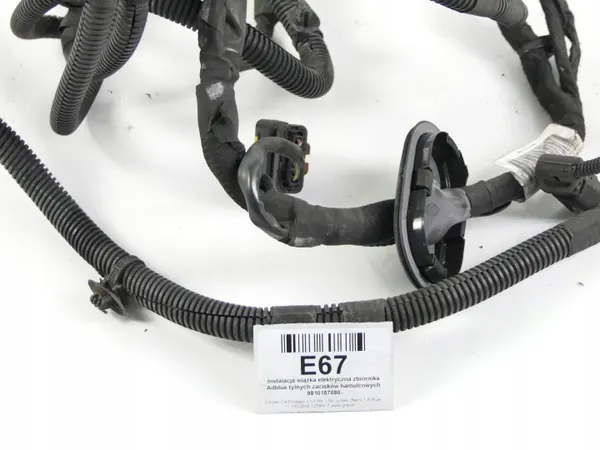OEM 9810157080 AdBlue-tank Kablage Citroen image 4