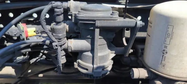 Soupape WABCO pour Iveco Stralis AS440ST/P LNG image 4