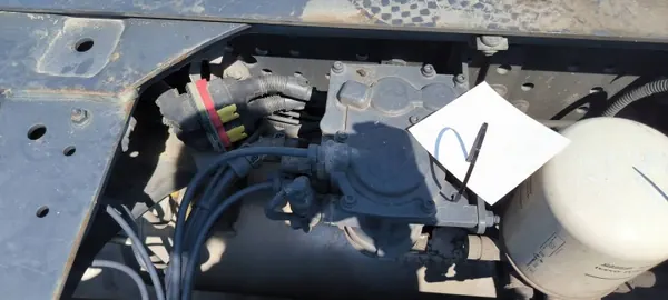Soupape WABCO pour Iveco Stralis AS440ST/P LNG image 6