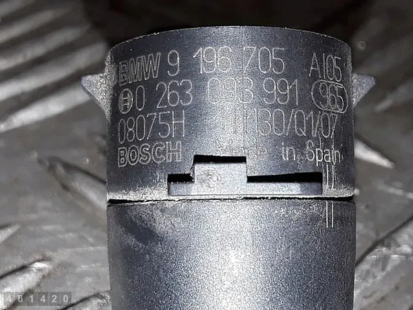 Parktronic-sensor BMW 3 Series 2012 9196705 image 5