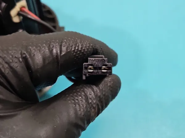 Ventilador de ar Audi A5 8T Europa image 3