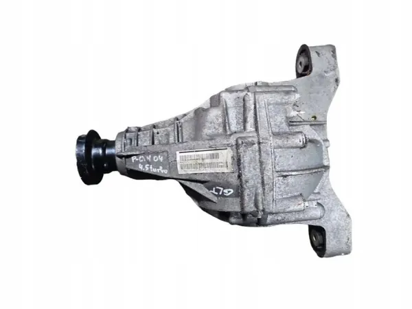 Rear Differential PORSCHE CAYENNE 9PA GLT 4.5L 250kW 2004 image 2