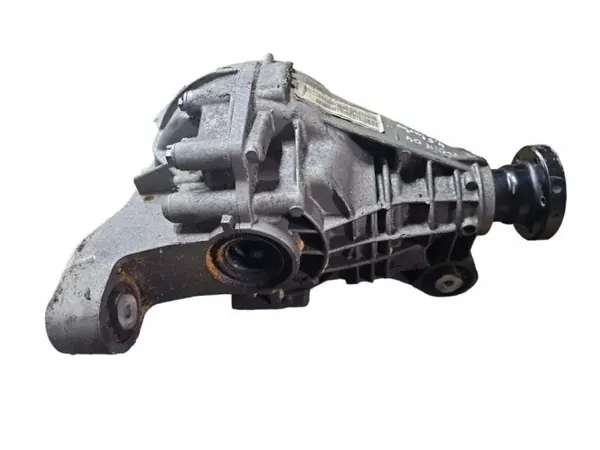 Rear Differential PORSCHE CAYENNE 9PA GLT 4.5L 250kW 2004 image 3