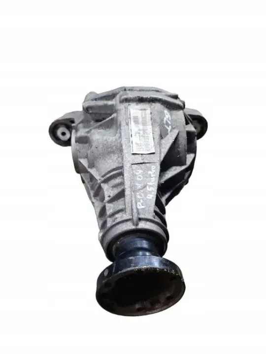 Rear Differential PORSCHE CAYENNE 9PA GLT 4.5L 250kW 2004 image 4