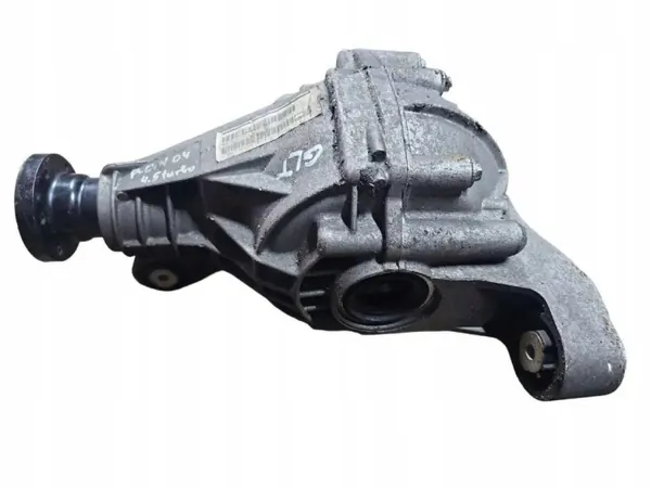 Rear Differential PORSCHE CAYENNE 9PA GLT 4.5L 250kW 2004 image 5