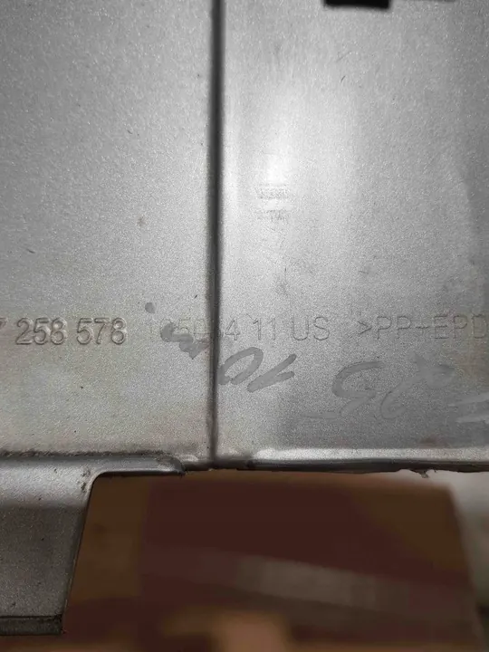 BMW X3 F25 Frontbågar 2010 OEM 51117258578 image 6