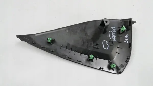 BMW F44 Konsolenabdeckung Stopfen rechts OEM 6994116 6994118 image 4