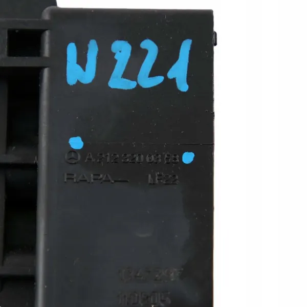 Mercedes W221 Suspension Valve Distributor A2123200358 image 5