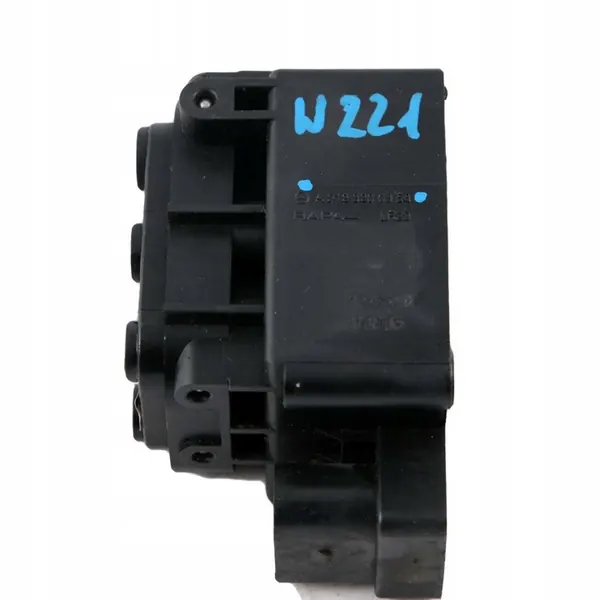 Mercedes W221 Suspension Valve Distributor A2123200358 image 6