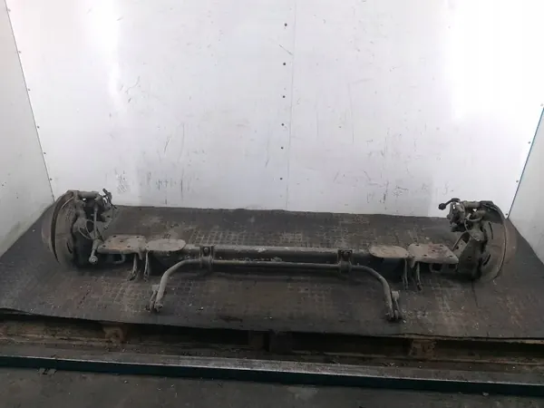OEM Hinterachsträger für Opel Movano B 2.3 CDTI image 2
