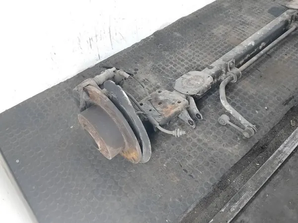 OEM Hinterachsträger für Opel Movano B 2.3 CDTI image 3