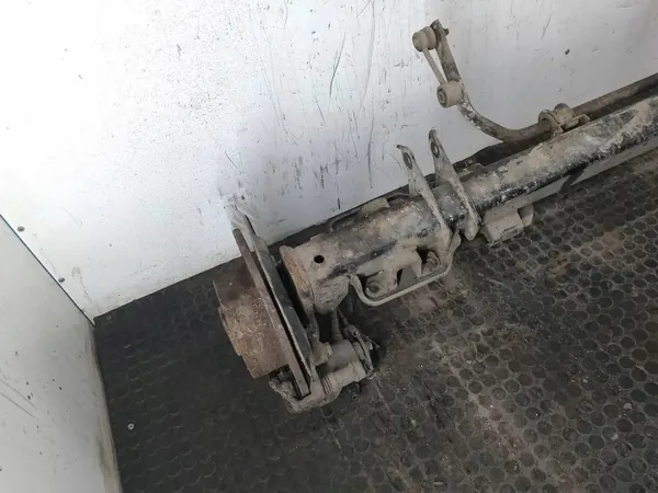 OEM Hinterachsträger für Opel Movano B 2.3 CDTI image 6