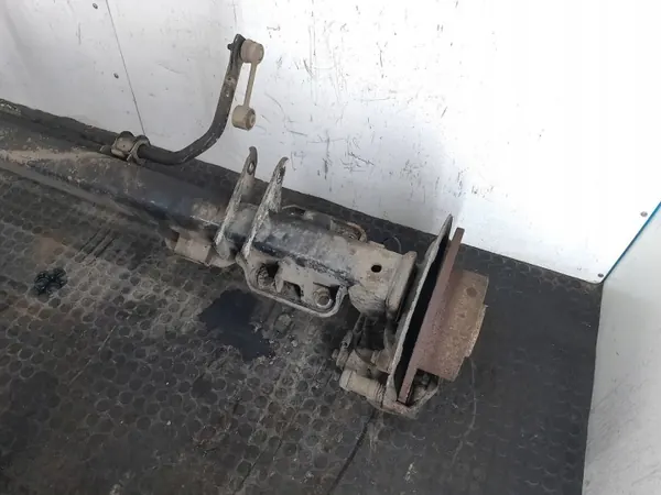 OEM Hinterachsträger für Opel Movano B 2.3 CDTI image 8