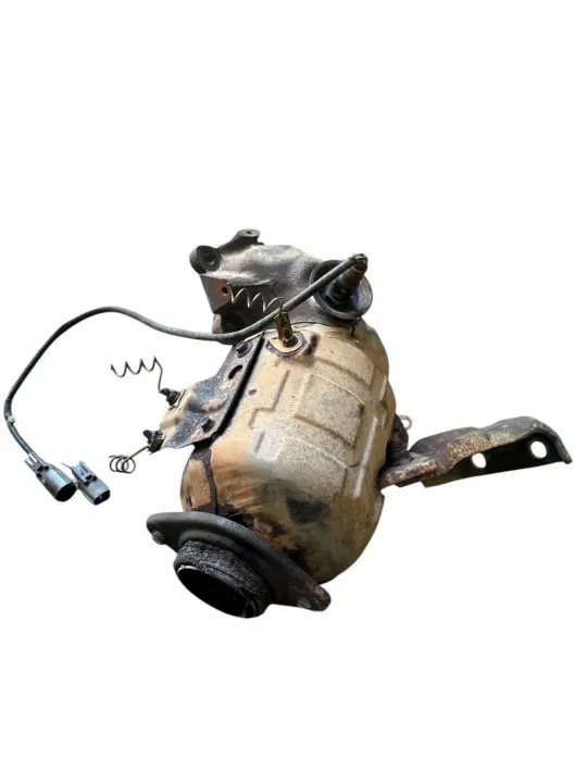 Käytetty Mazda DPF/katalysaattori OEM DTS6397 image 2