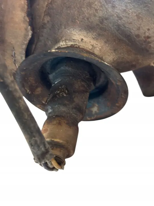 Käytetty Mazda DPF/katalysaattori OEM DTS6397 image 6