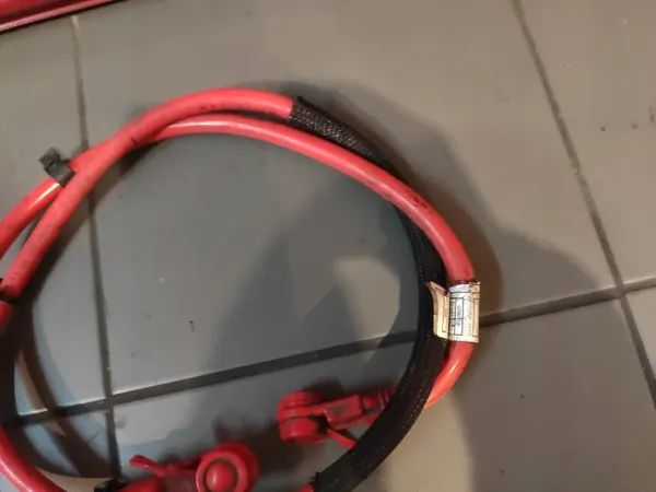 Cable Alta Tensión OEM 9387147 para BMW Serie 3 Híbrido image 3