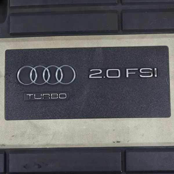 Audi TT 8J Motorhuv 2.0 FSI OEM 06F133837AF image 6