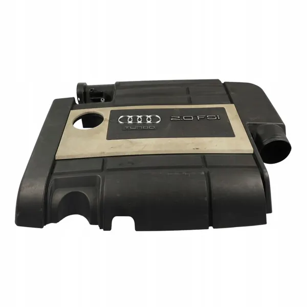 Audi TT 8J Motorhuv 2.0 FSI OEM 06F133837AF image 7