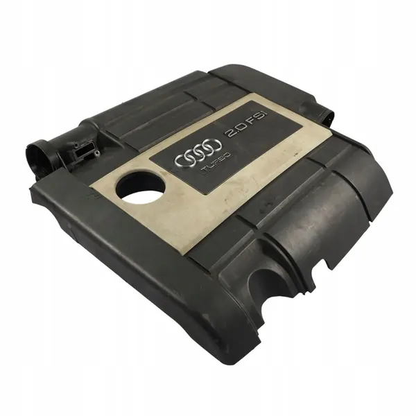 Audi TT 8J Motorhuv 2.0 FSI OEM 06F133837AF image 8