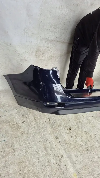 DACIA LOGAN II 2 MCV 13-20 Paraurti posteriore OEM image 2