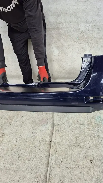 DACIA LOGAN II 2 MCV 13-20 Paraurti posteriore OEM image 4