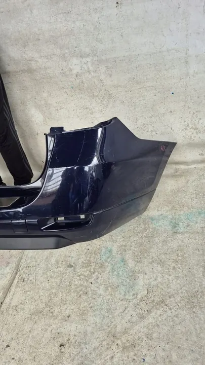 DACIA LOGAN II 2 MCV 13-20 Paraurti posteriore OEM image 5