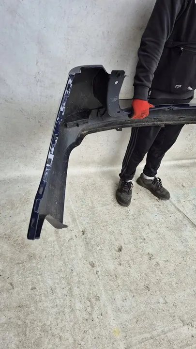 DACIA LOGAN II 2 MCV 13-20 Paraurti posteriore OEM image 7