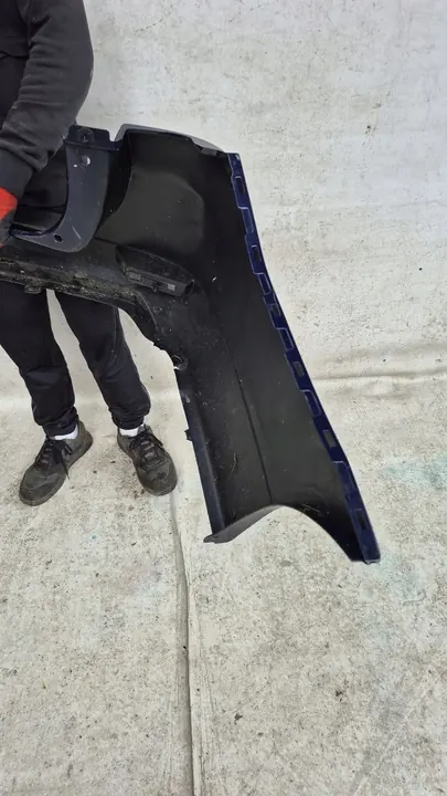 DACIA LOGAN II 2 MCV 13-20 Paraurti posteriore OEM image 8