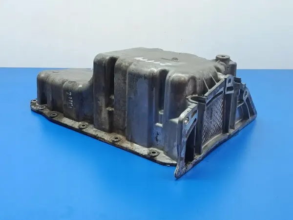 Cárter de aceite Opel Vectra C 1.8 16V OEM 0081226 Usado image 2