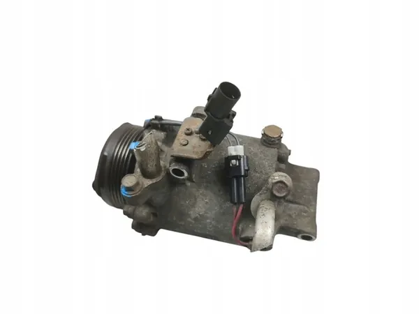 Compressore AC MITSUBISHI LANCER VIII 7813A151 image 5