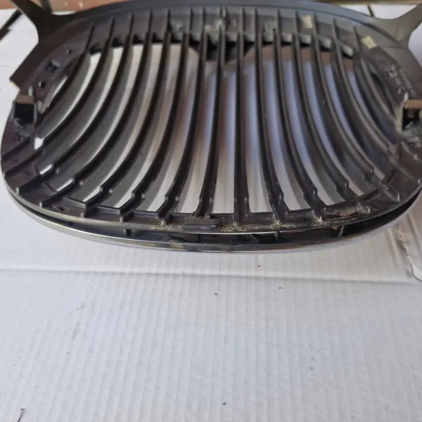 Jaguar S-Type Grill OEM 2R83-8A100-AA - Begagnad image 10