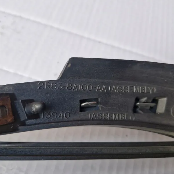 Jaguar S-Type Grill OEM 2R83-8A100-AA - Begagnad image 8