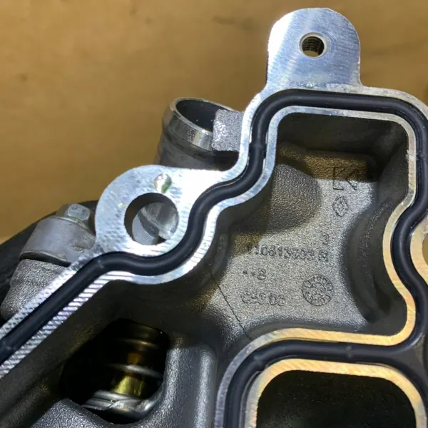 Renault OE Termostaatti OEM 110613903R - Käytetty image 7