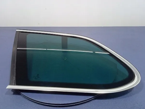 VW Golf 6 VI Kombi Karosserieglas Hinten Links OEM 1K9845297AD image 2