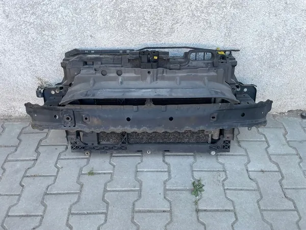 FORD FIESTA MK7 VI MKVII 1.4 Suporte de Radiador Frontal image 2